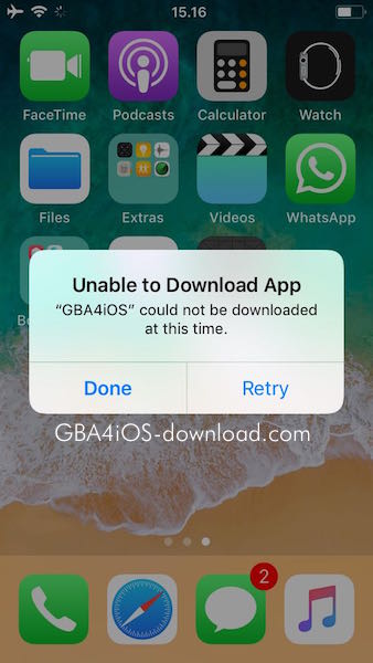Gba4ios 11 download pc
